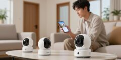 Easy Tips for Security Cameras to Boost Home Security