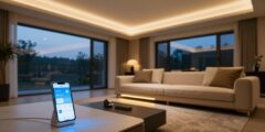 How to Set Up Smart Lights for Your Home